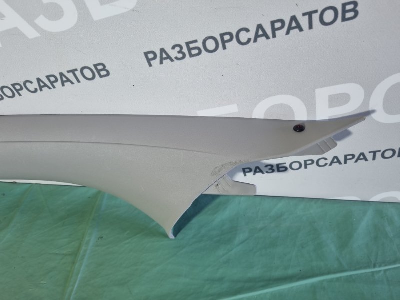 Обшивка стойки Ford Fiesta 2007 хэтчбек 5 дв.