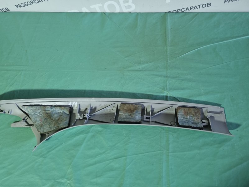 Обшивка стойки Ford Fiesta 2007 хэтчбек 5 дв.