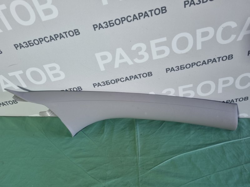 Обшивка стойки Ford Fiesta 2007 хэтчбек 5 дв.