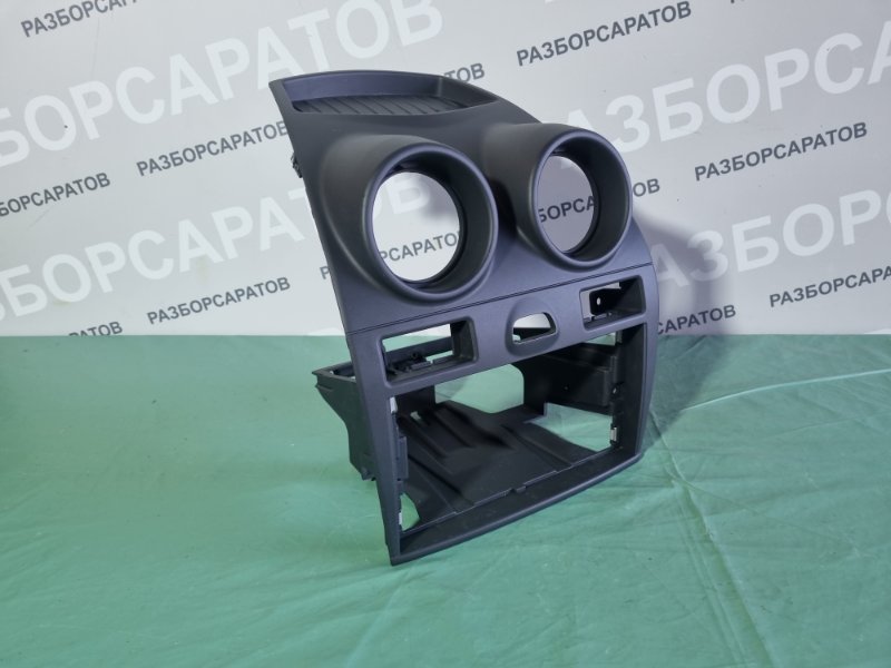 Накладка торпедо Ford Fiesta 2007 хэтчбек 5 дв.