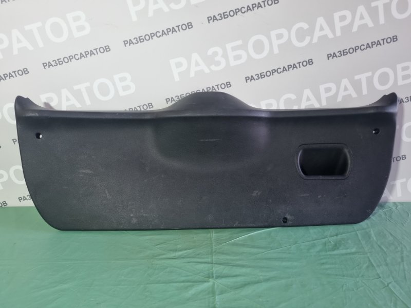 Накладка крышки багажника Ford Fiesta 2007 хэтчбек 5 дв.