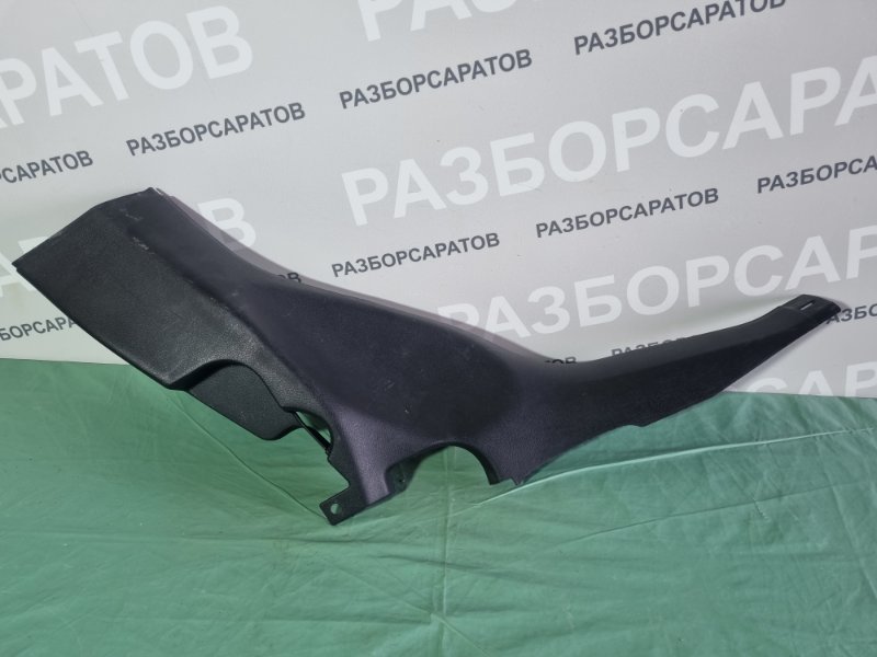 Накладка порога внутренняя Ford Fiesta 2007 хэтчбек 5 дв.