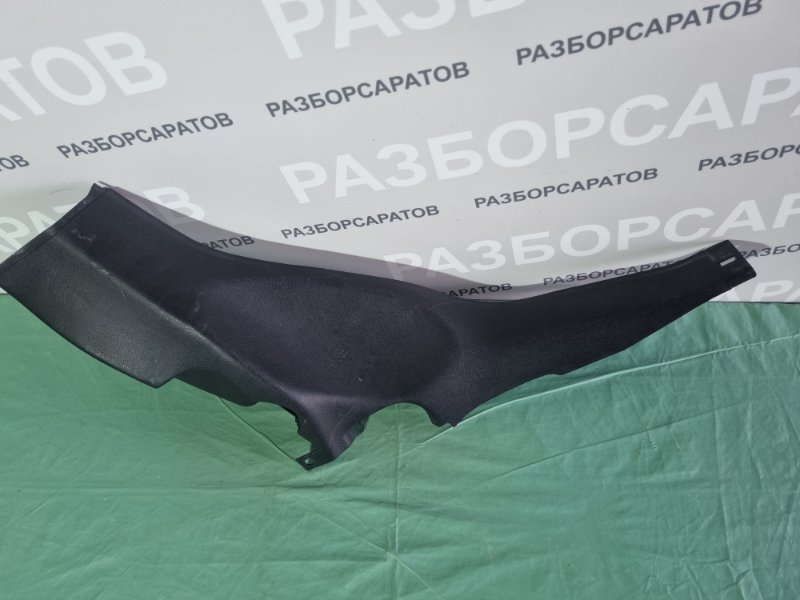 Накладка порога внутренняя Ford Fiesta 2007 хэтчбек 5 дв.