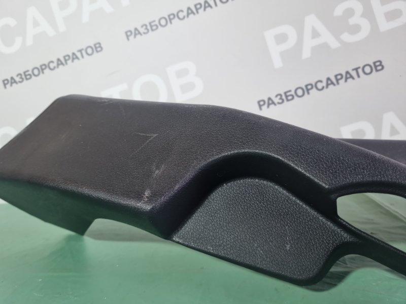 Накладка порога внутренняя Ford Fiesta 2007 хэтчбек 5 дв.