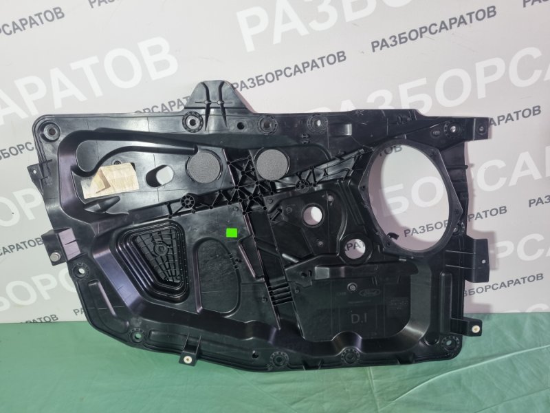 Накладка двери Ford Fiesta 2007 хэтчбек 5 дв.
