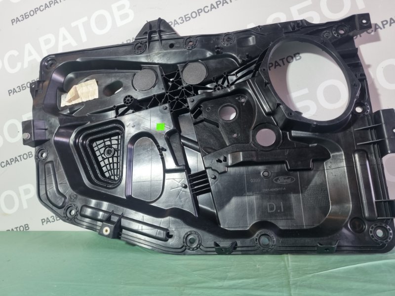 Накладка двери Ford Fiesta 2007 хэтчбек 5 дв.