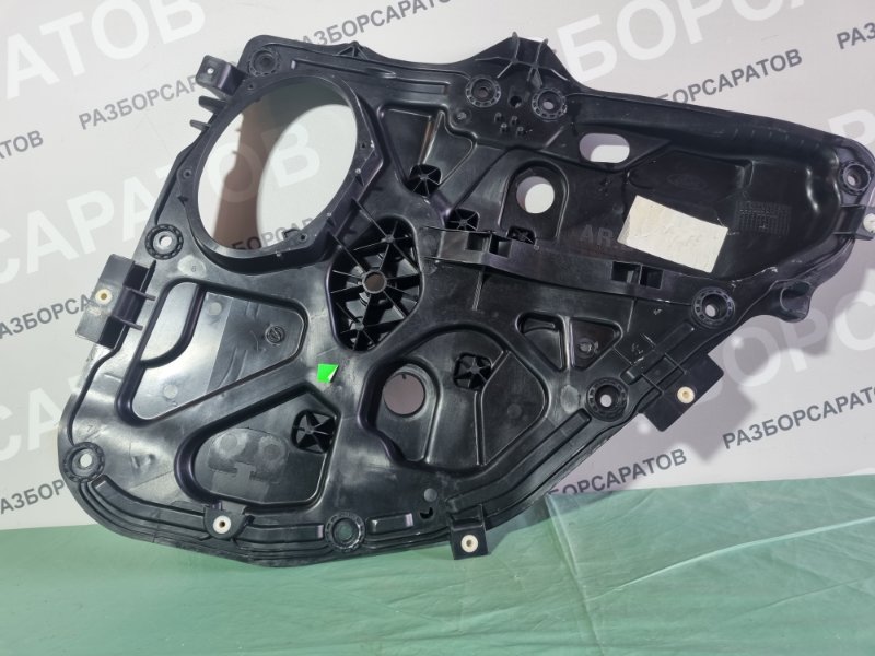 Накладка двери Ford Fiesta 2007 хэтчбек 5 дв.