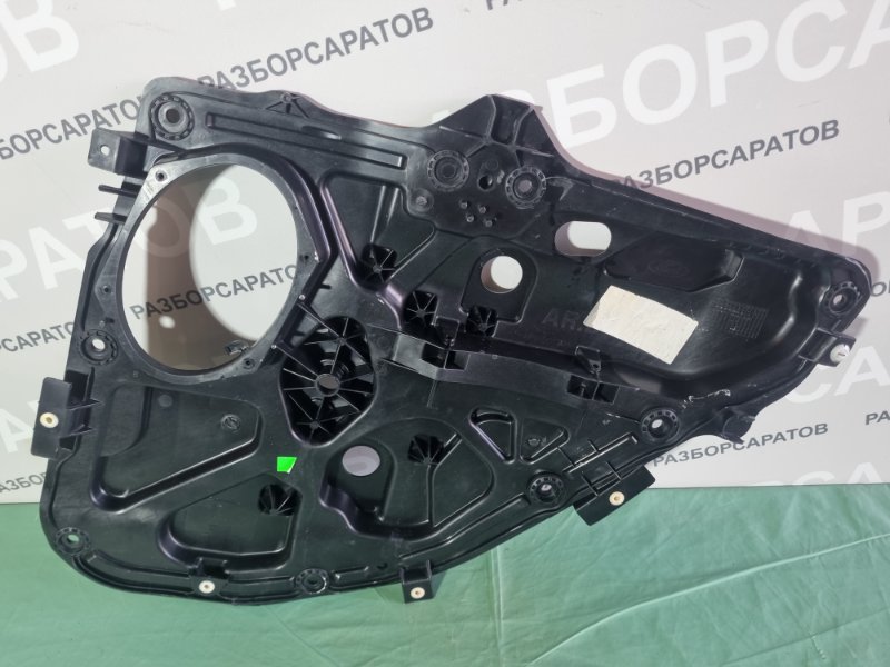 Накладка двери Ford Fiesta 2007 хэтчбек 5 дв.