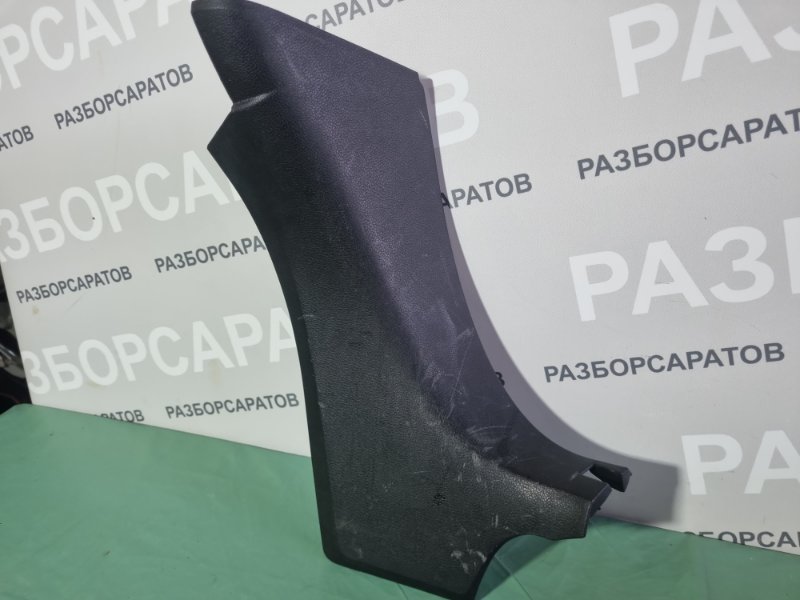 Накладка порога внутренняя Ford Fiesta 2007 хэтчбек 5 дв.