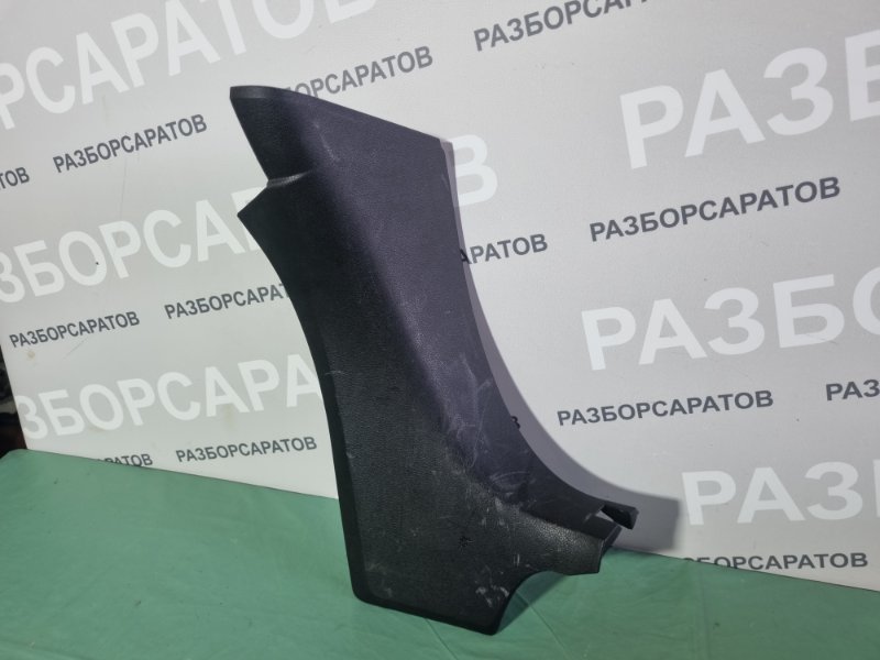 Накладка порога внутренняя Ford Fiesta 2007 хэтчбек 5 дв.
