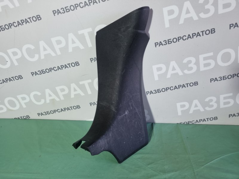 Накладка порога внутренняя Ford Fiesta 2007 хэтчбек 5 дв.