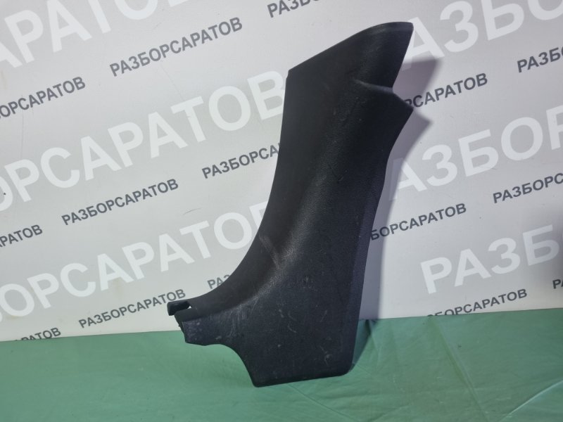 Накладка порога внутренняя Ford Fiesta 2007 хэтчбек 5 дв.