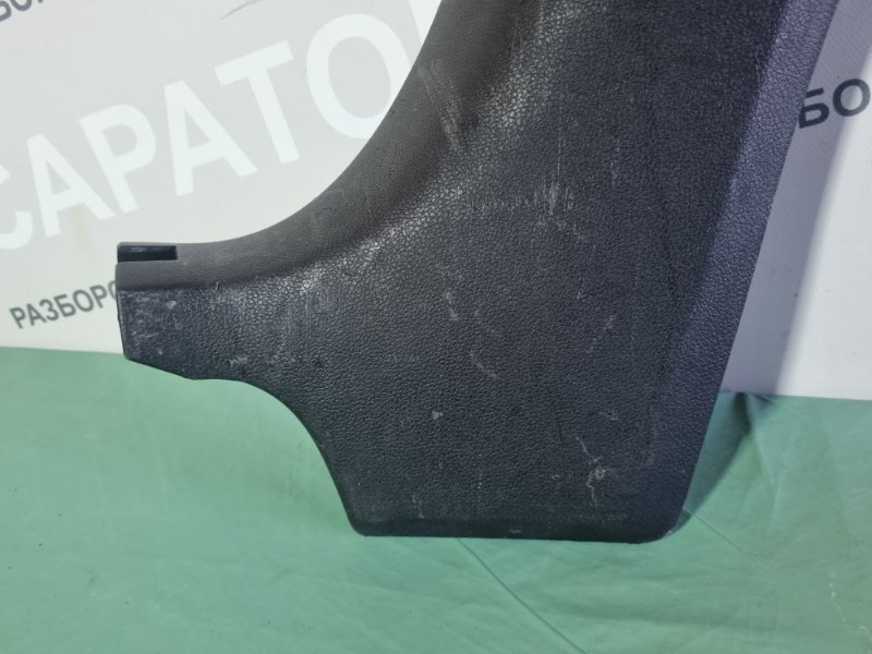 Накладка порога внутренняя Ford Fiesta 2007 хэтчбек 5 дв.