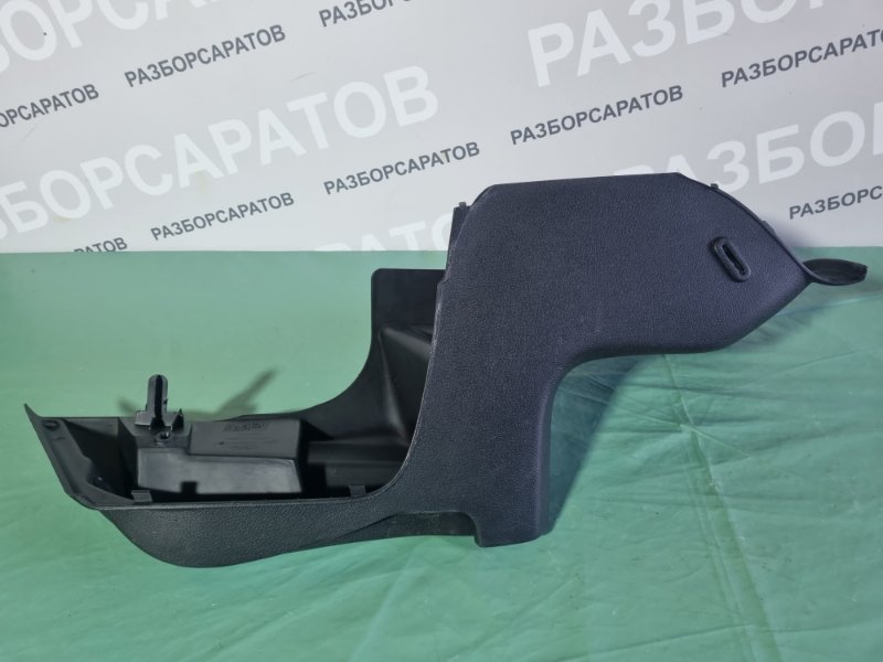 Боковина (полкодержатель) багажника. Ford Fiesta 2007 хэтчбек 5 дв.