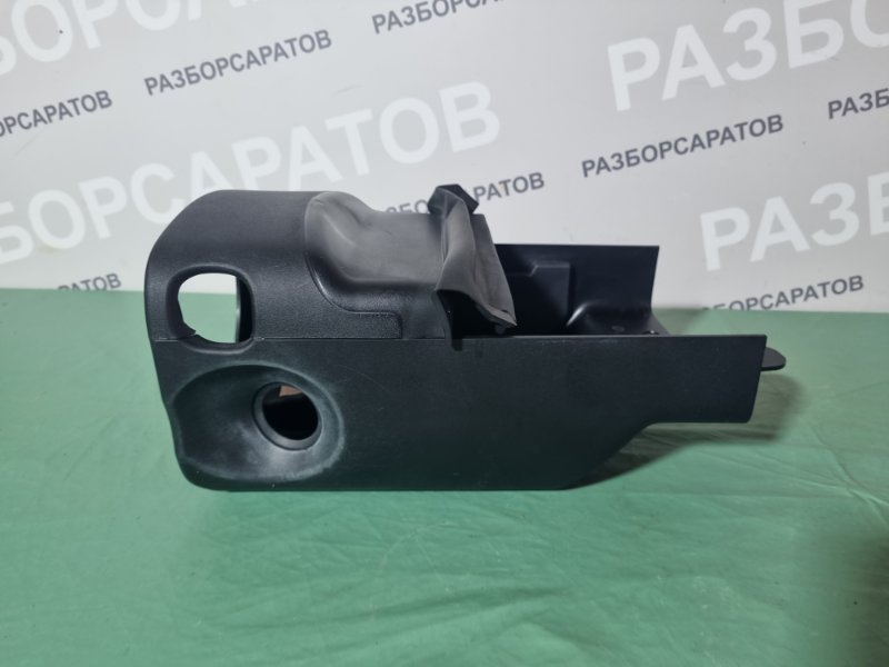 Кожух рулевой колонки Ford Fiesta 2007 хэтчбек 5 дв.