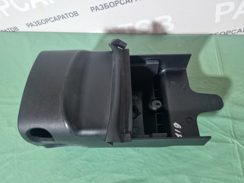 Кожух рулевой колонки Ford Fiesta 2007 хэтчбек 5 дв.