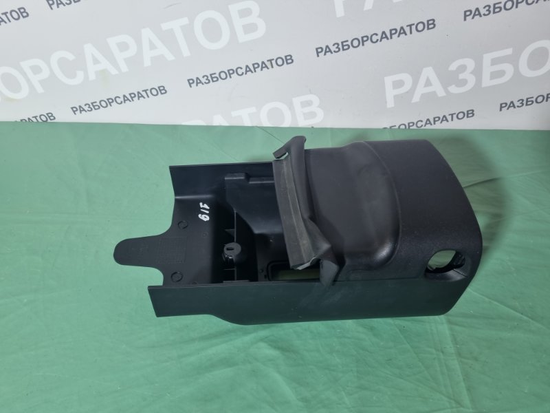 Кожух рулевой колонки Ford Fiesta 2007 хэтчбек 5 дв.
