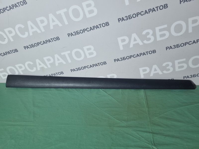 Молдинг двери Ford Fiesta 2007 хэтчбек 5 дв.