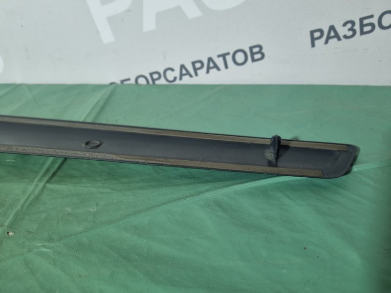 Молдинг двери Ford Fiesta 2007 хэтчбек 5 дв.