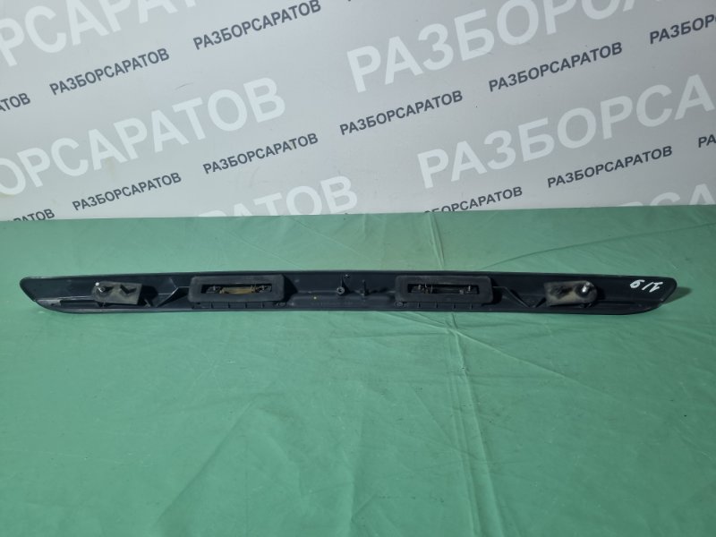 Накладка крышки багажника Ford Fiesta 2007 хэтчбек 5 дв.