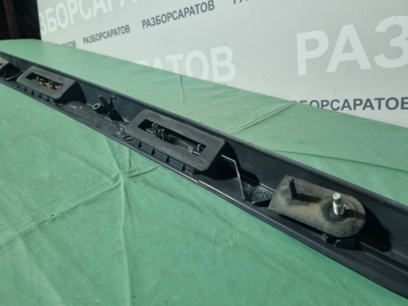 Накладка крышки багажника Ford Fiesta 2007 хэтчбек 5 дв.