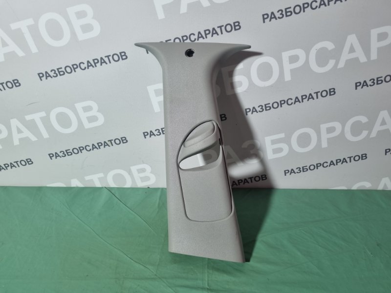 Обшивка стойки Ford Fiesta 2007 хэтчбек 5 дв.