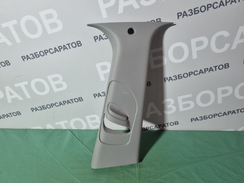 Обшивка стойки Ford Fiesta 2007 хэтчбек 5 дв.