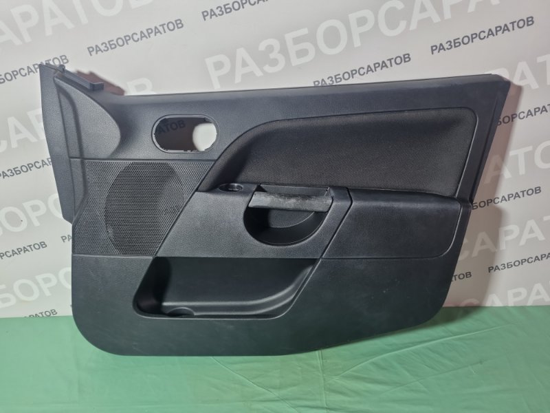 Обшивка двери Ford Fiesta 2007 хэтчбек 5 дв.
