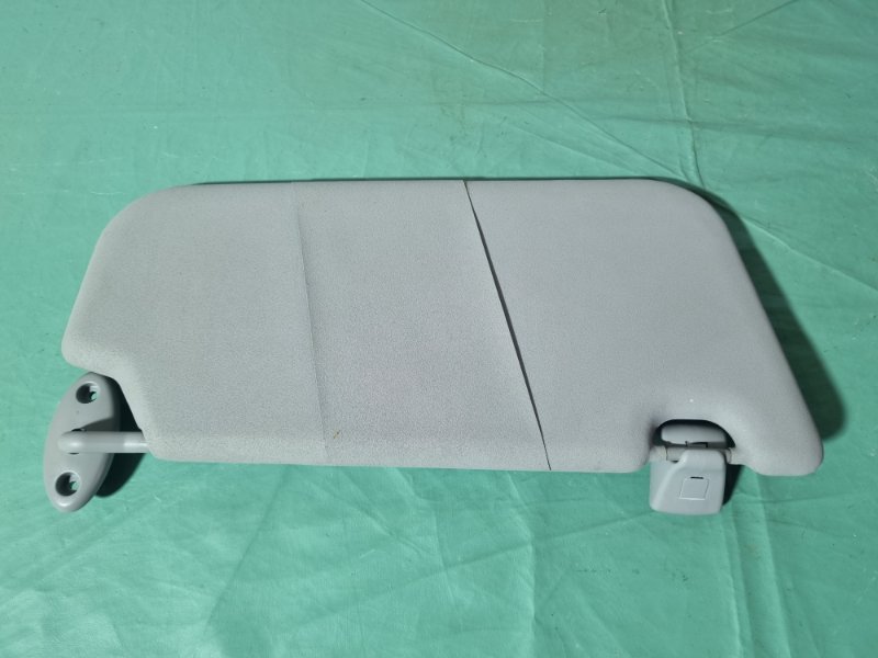 Козырек солнцезащитный Ford Fiesta 2007 хэтчбек 5 дв.
