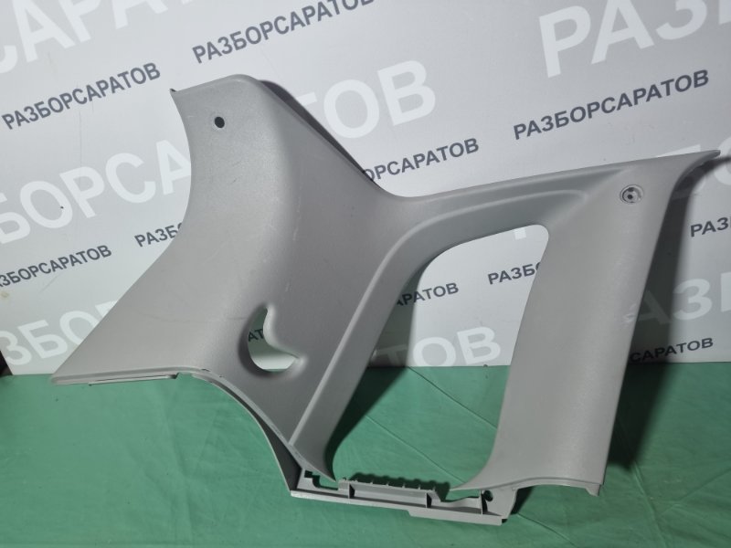 Обшивка стойки Ford Fiesta 2007 хэтчбек 5 дв.