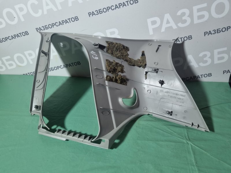 Обшивка стойки Ford Fiesta 2007 хэтчбек 5 дв.