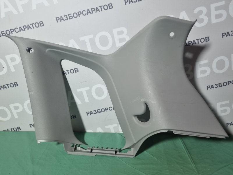 Обшивка стойки Ford Fiesta 2007 хэтчбек 5 дв.