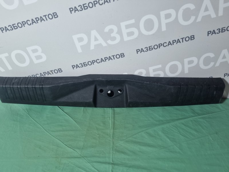 Накладка багажного отделения Ford Fiesta 2007 хэтчбек 5 дв.