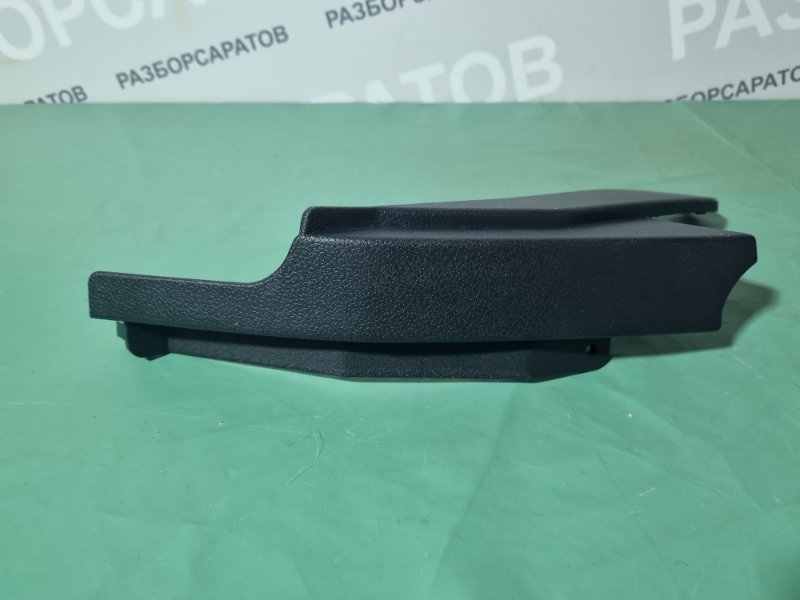 Накладка торпедо Ford Fiesta 2007 хэтчбек 5 дв.
