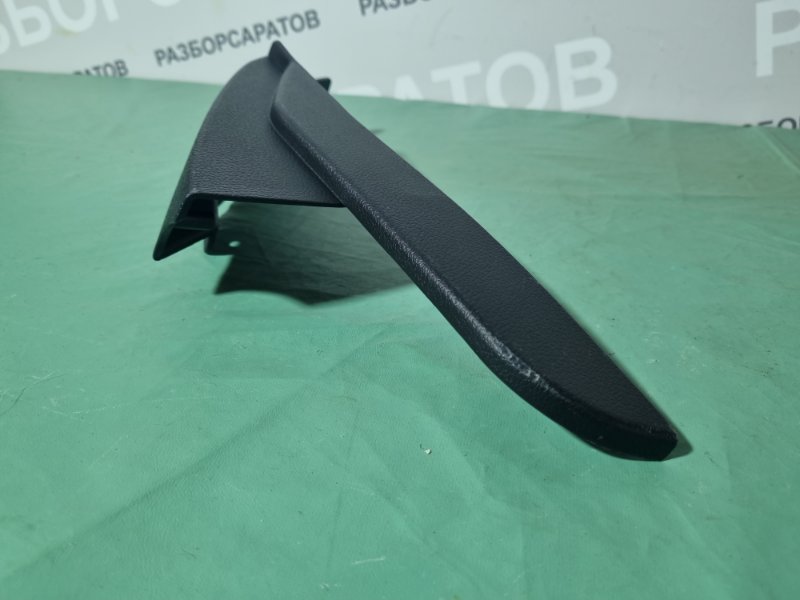 Накладка торпедо Ford Fiesta 2007 хэтчбек 5 дв.