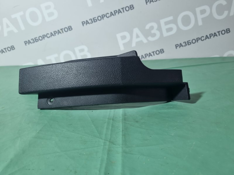 Накладка торпедо Ford Fiesta 2007 хэтчбек 5 дв.