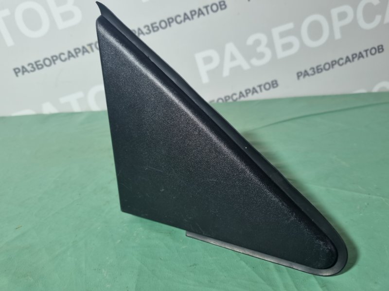 Накладка крыла Ford Fiesta 2007 хэтчбек 5 дв.