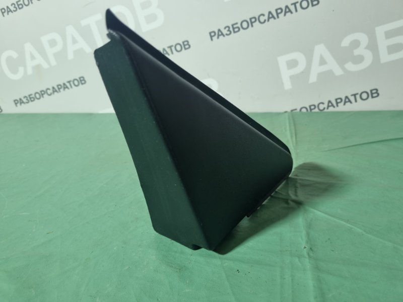 Накладка крыла Ford Fiesta 2007 хэтчбек 5 дв.