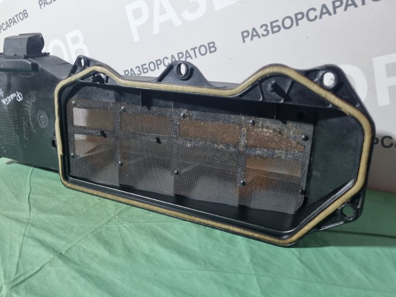 Корпус салонного фильтра Ford Fiesta 2007 хэтчбек 5 дв.