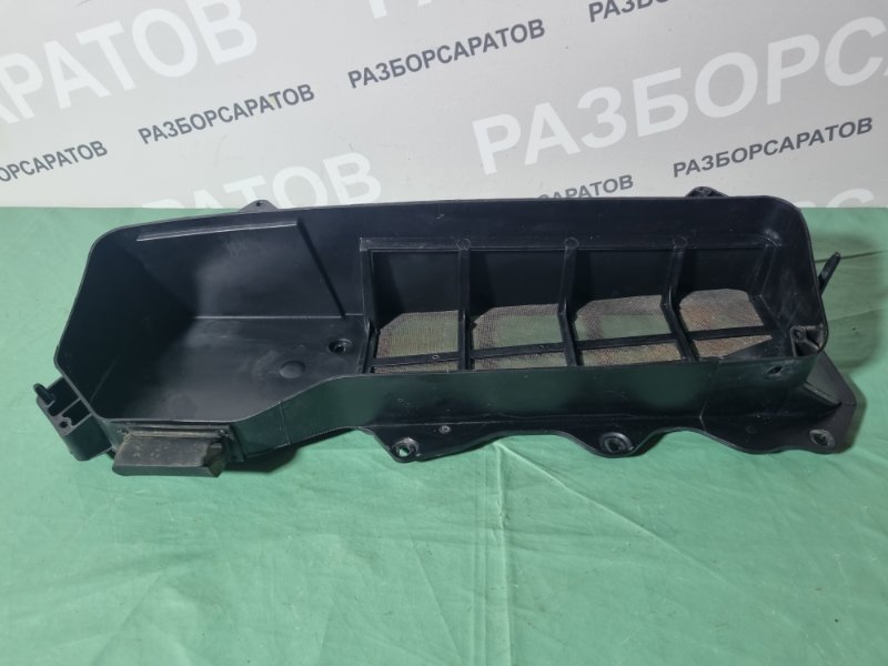 Корпус салонного фильтра Ford Fiesta 2007 хэтчбек 5 дв.