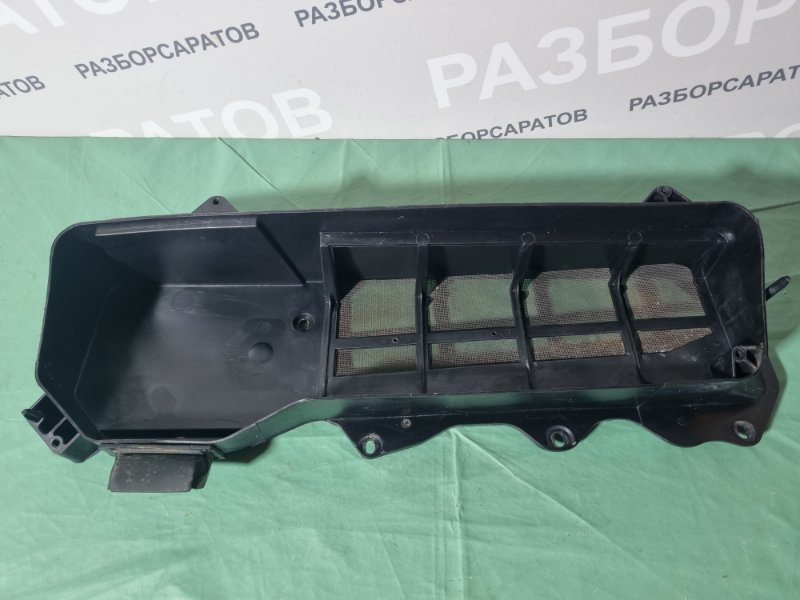 Корпус салонного фильтра Ford Fiesta 2007 хэтчбек 5 дв.