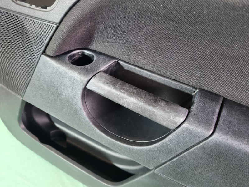 Обшивка двери Ford Fiesta 2007 хэтчбек 5 дв.