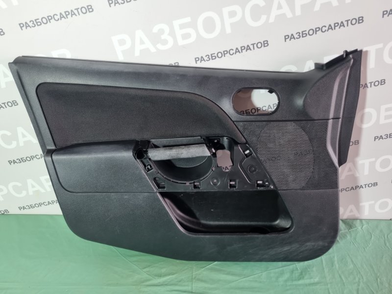 Обшивка двери Ford Fiesta 2007 хэтчбек 5 дв.