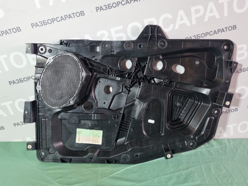 Накладка двери Ford Fiesta 2007 хэтчбек 5 дв.