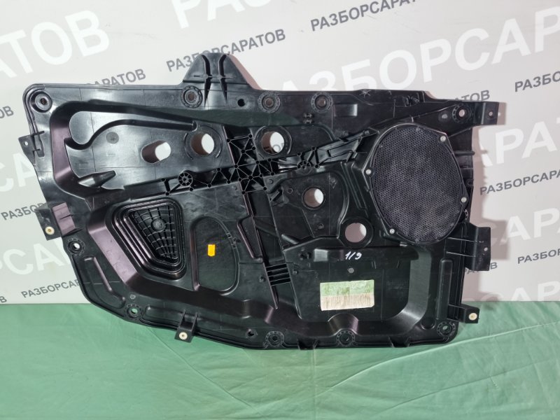 Накладка двери Ford Fiesta 2007 хэтчбек 5 дв.