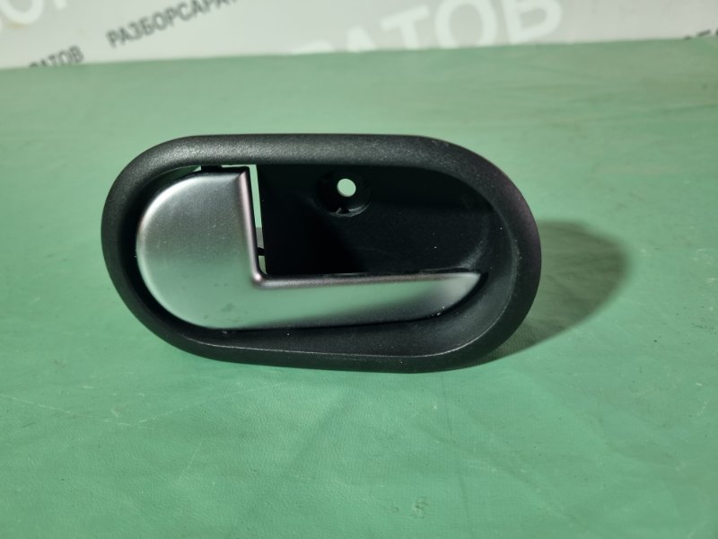 Ручка двери внутренняя Ford Fiesta 2007 хэтчбек 5 дв.