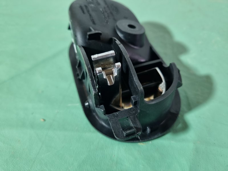 Ручка двери внутренняя Ford Fiesta 2007 хэтчбек 5 дв.