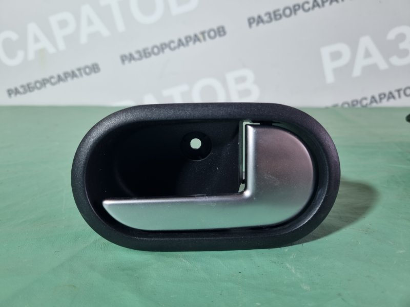 Ручка двери внутренняя Ford Fiesta 2007 хэтчбек 5 дв.