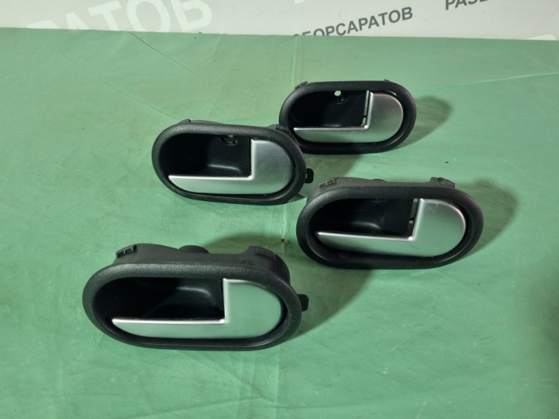 Ручка двери внутренняя Ford Fiesta 2007 хэтчбек 5 дв.