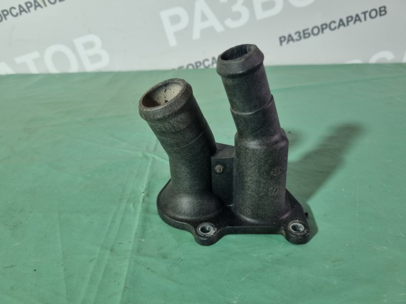 Фланец охлаждения Ford Fiesta 2007 хэтчбек 5 дв.